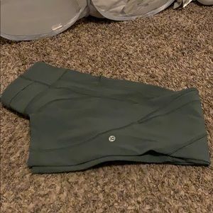Lululemon fast and free tight